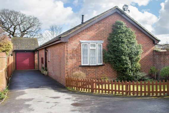 2 Bedroom Detached